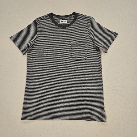 Taylor Stitch Heavy Bag T Shirt 36/XS - Picture 2 of 6